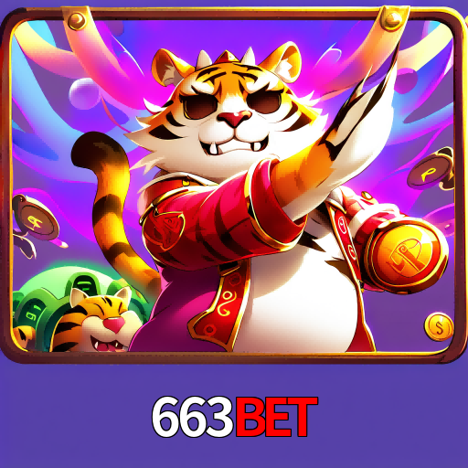 Imagem promocional da 663bet mostrando a plataforma e suas vantagens